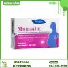 Mumsalus - Bổ sung sắt, canxi giúp thai kỳ khỏe mạnh