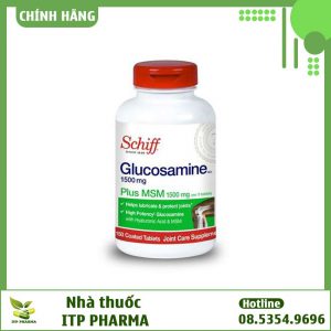 Schiff Glucosamine giá bao nhiêu?