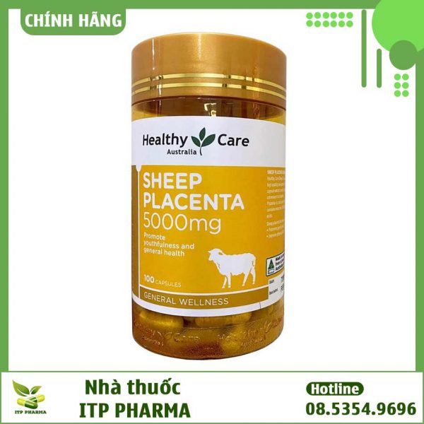 Hình ảnh sản phẩm Sheep Placenta