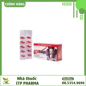 Dạng đóng gói của thuốc