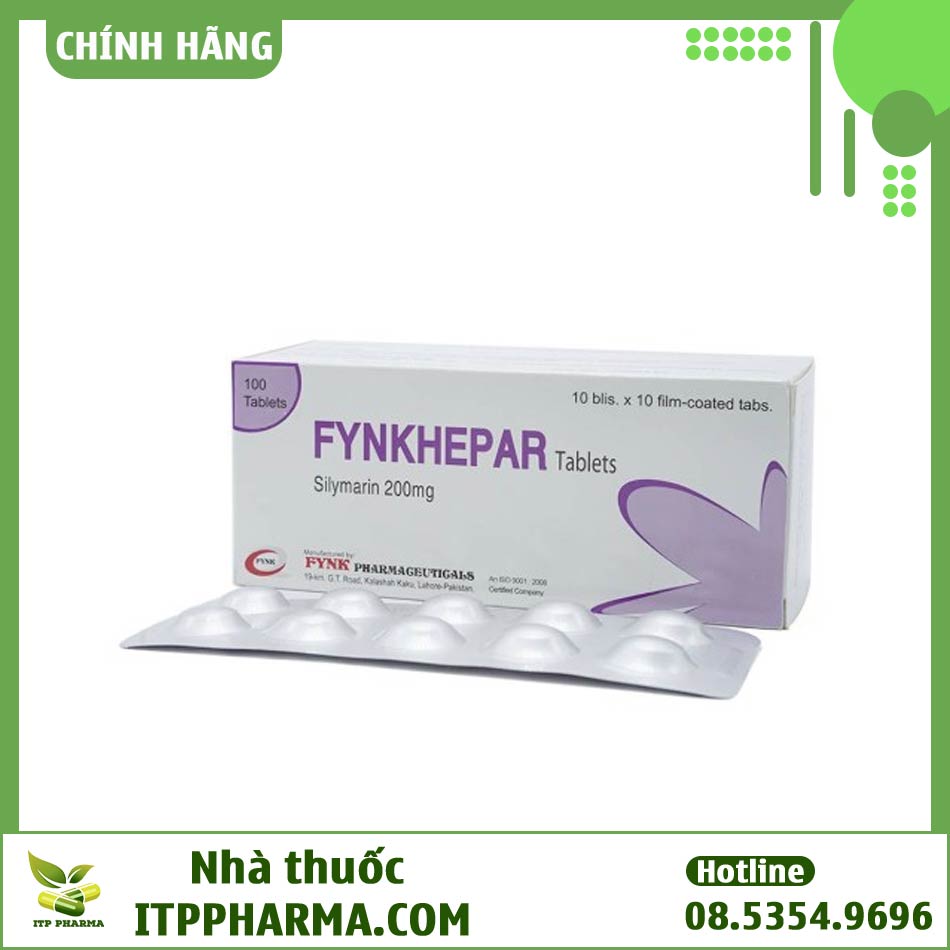 Hình ảnh hộp thuốc Fynkhepar
