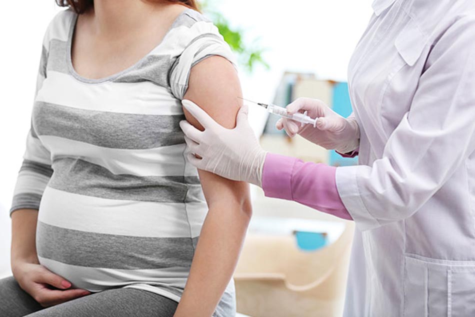 Bà bầu cần tiêm vắc-xin uốn ván trong thai kỳ