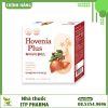 Hình ảnh hộp sản phẩm Hovenia Plus