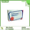 Hình ảnh hộp thuốc tránh thai Naphamife
