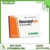 Thuốc Neuropyl 800mg điều trị các bệnh do tổn thương não