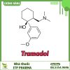Công thức hóa học của Tramadol trong thuốc Samtricet