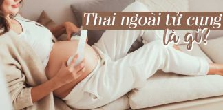 Thai ngoài tử cung là gì? Dấu hiệu nhận biết thai ngoài tử cung