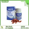 Sản phẩm hỗ trợ điều trị viêm gan VG-5