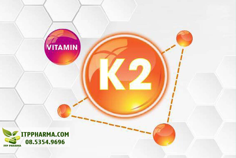 Tác dụng của vitamin K2