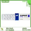 Thuốc Xanax có công dụng gì?
