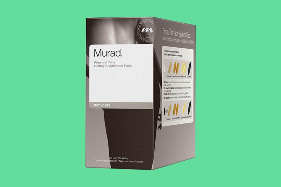 Firm and Tone Dietary Supplement Pack Murad