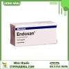Hình ảnh hộp thuốc Endoxan 50mg