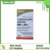 Thuốc Carboplatin Sindan 450mg/45ml