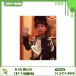 Hồng Sâm Baby Solife là sản phẩm chuyên biệt cho trẻ em.