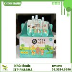 Hồng Sâm Baby Solife tăng cường khả năng ghi nhớ, giúp trẻ em tăng cân, phát triển hoàn thiện.