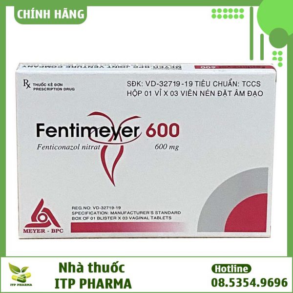 Hộp thuốc Fentimeyer 600