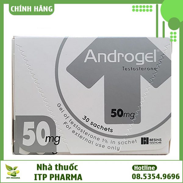 Thuốc Androgel
