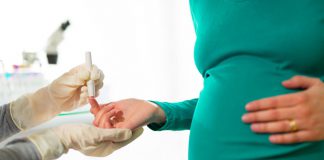 Tình hình thực hiện nghiệm pháp dung nạp glucose trong chẩn đoán đái tháo đường thai kỳ tại Bệnh viện Phụ sản Trung ương giai đoạn 3 tháng đầu năm 2023