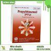 Thuốc Propylthiouracil (P.T.U) 50mg