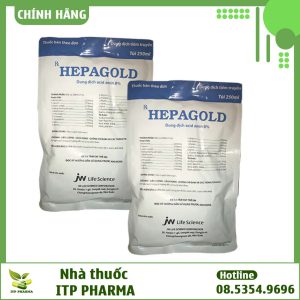 Hepagold-250ml
