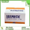 Thuốc Abamotic