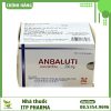 Hình ảnh hộp thuốc Anbaluti 330mg