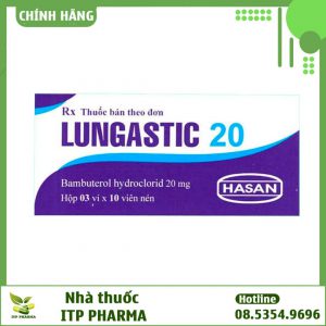 Lungastic 20