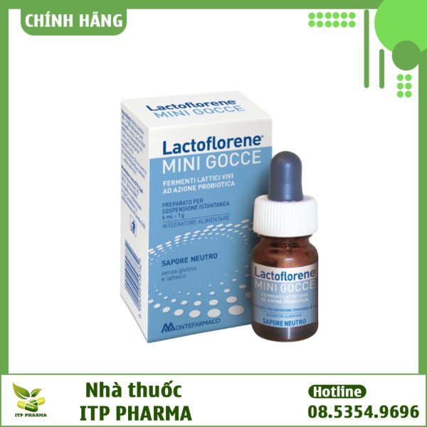 Lactoflorene® Mini Gocce