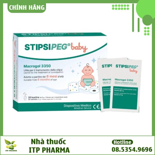 Stipsipeg Baby