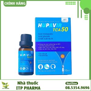 Hupavir TCA 50