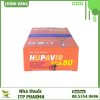 HUPAVIR TCA 80