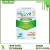 Dung dịch nhỏ mắt Myovit 3