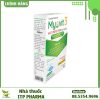 Dung dịch nhỏ mắt Myovit 3