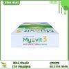 Dung dịch nhỏ mắt Myovit 3