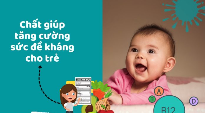 Bổ sung chất gì để tăng sức đề kháng vượt trội cho trẻ Bổ sung chất gì để tăng sức đề kháng vượt trội cho trẻ
