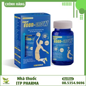 Tăng chiều cao Teen-Grow