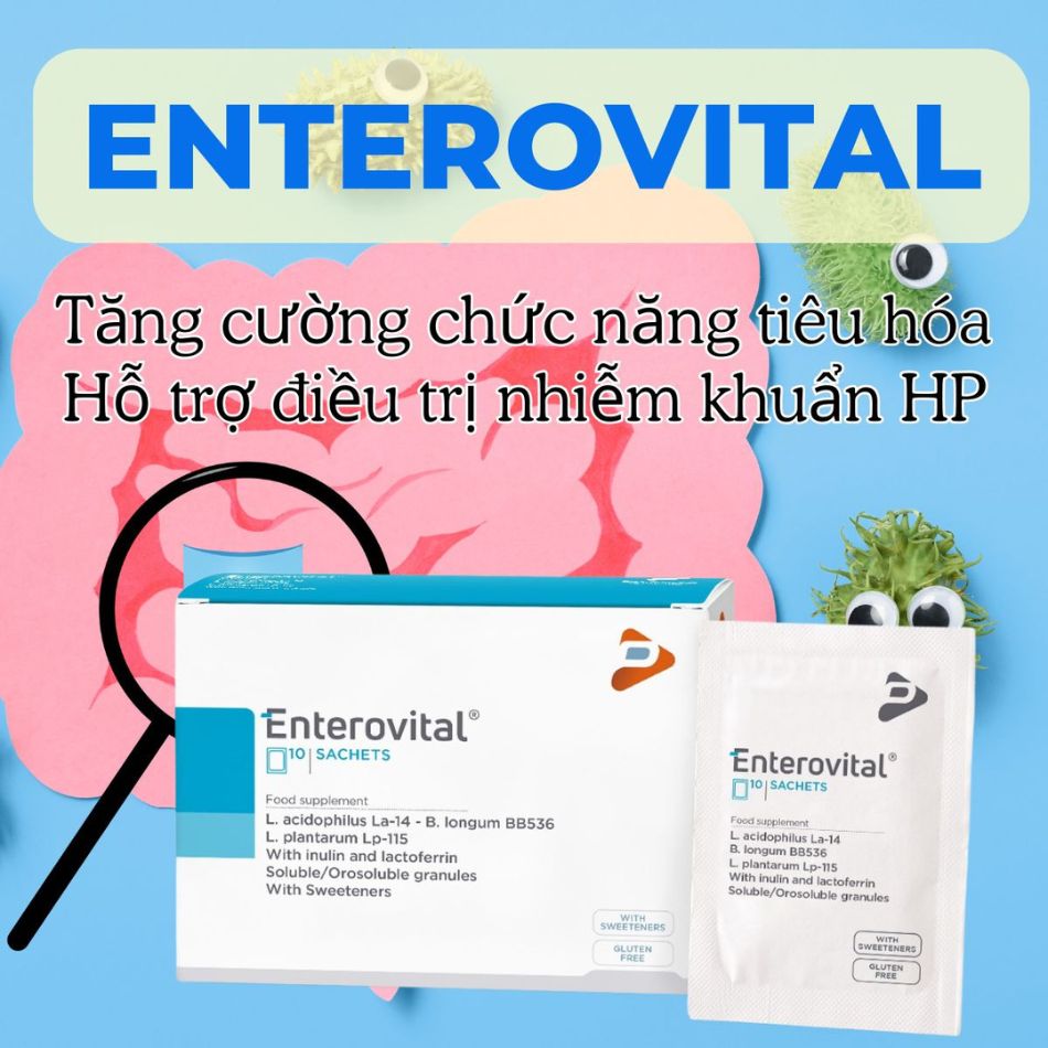 Enterovital