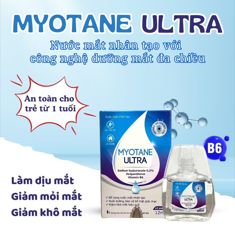 Myotane ultra