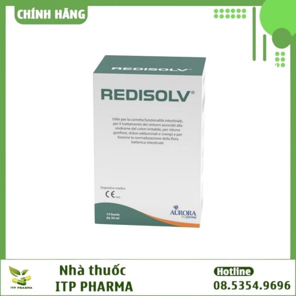 Redisolv