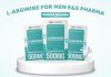 L-Arginine For Men E&S Pharma
