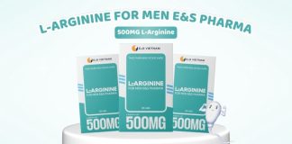 L-Arginine For Men E&S Pharma