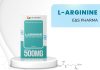 L-Arginine E&S Pharma là giải pháp tối ưu cho sức khỏe