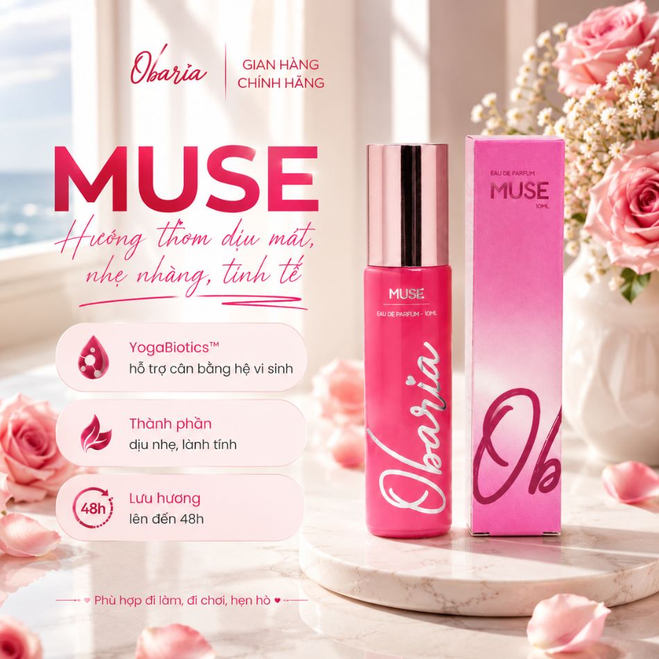 Obaria Muse