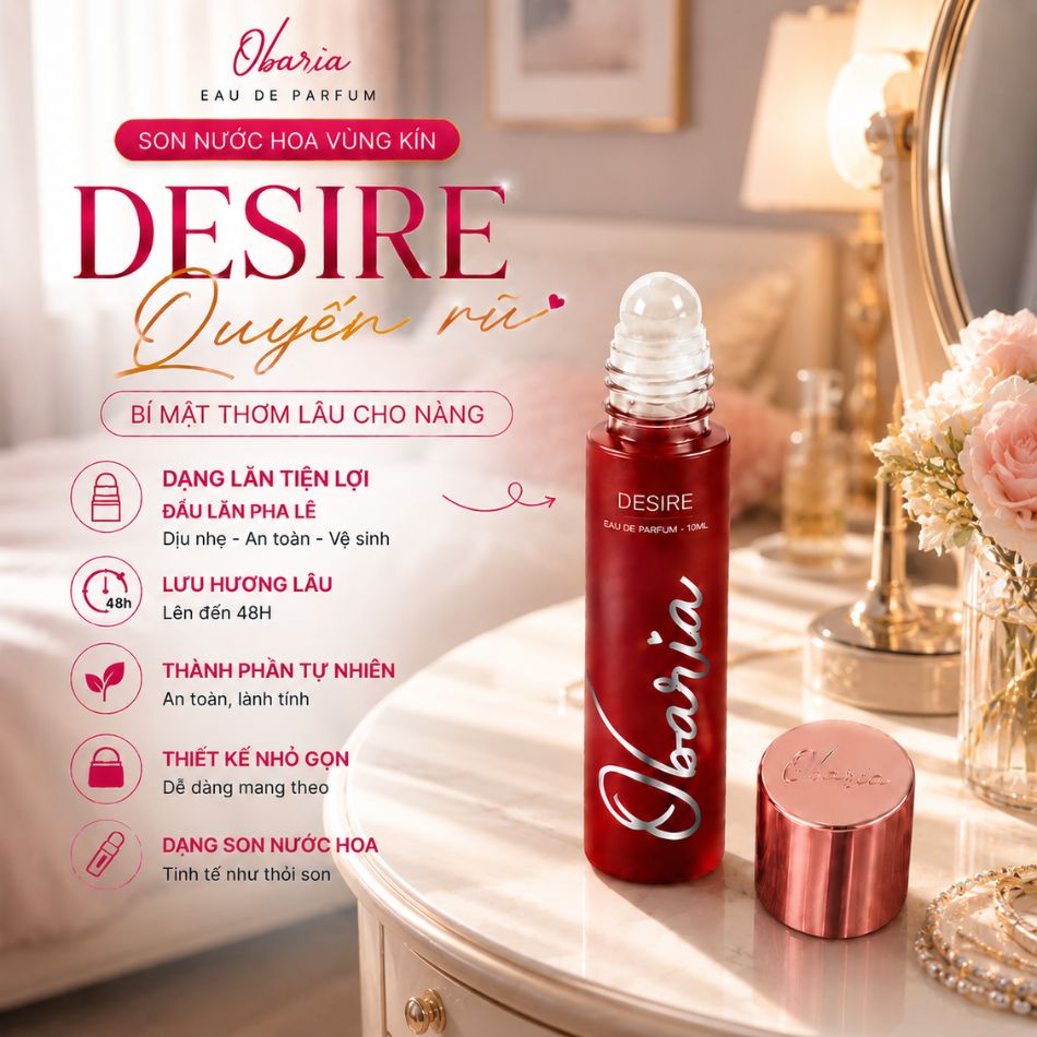 Obaria Desire