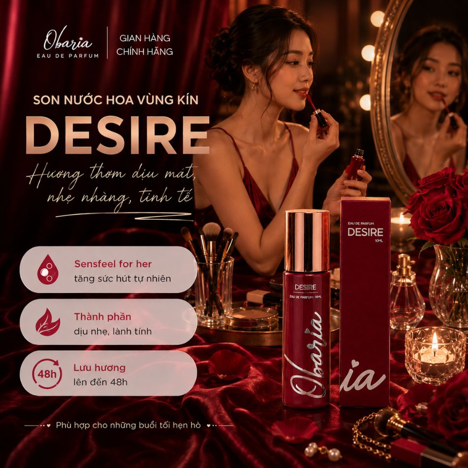 Obaria Desire