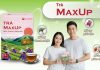 Trà MaxUp – chìa khóa thanh lọc cơ thể và bảo vệ gan tự nhiên Trà MaxUp