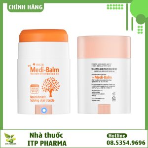 Sáp dưỡng da weMedi-Balm