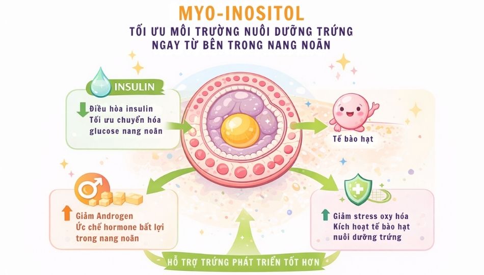 Myo-inositol