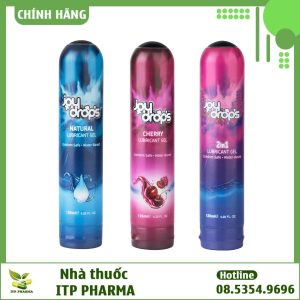 Gel bôi trơn gốc nước JoyDrops