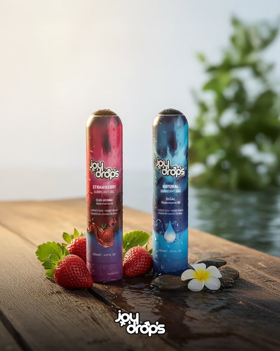 Gel bôi trơn gốc nước JoyDrops